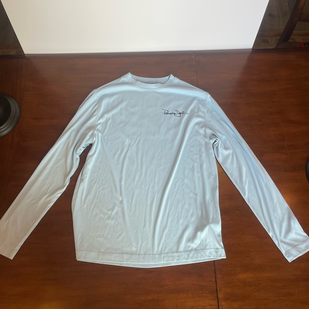 Panama Jack Sky Blue Shirt (Dri-Fit)